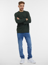 ONLY & SONS Dunkelgrüner Herren ONLY & SONS Al Pullover