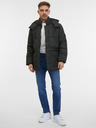 ONLY & SONS Schwarze Herren ONLY & SONS Arwin Steppjacke