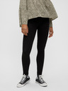 Pieces Schwarze Skinny Fit Jeans Pieces