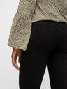 Pieces Schwarze Skinny Fit Jeans Pieces