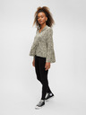 Pieces Schwarze Skinny Fit Jeans Pieces