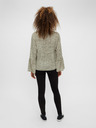 Pieces Schwarze Skinny Fit Jeans Pieces