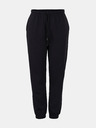 Pieces Schwarze Basic-Trainingshose Pieces Chilli