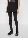 Pieces Schwarze Damen-Leggings Pieces London