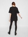 Pieces Schwarze Damen-Leggings Pieces London