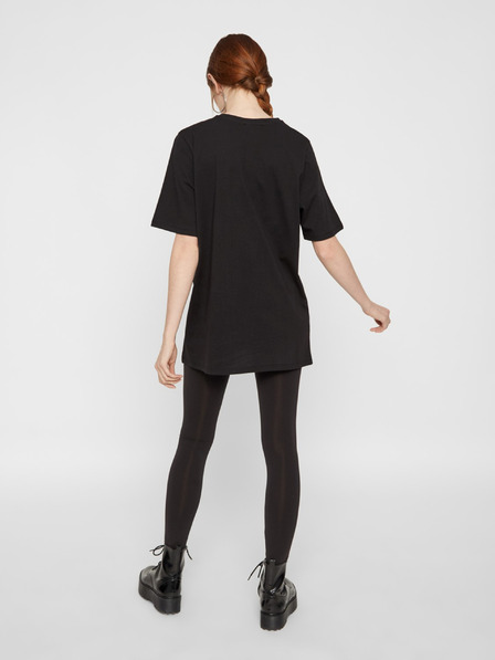 Pieces Schwarze Damen-Leggings Pieces London