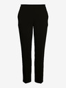 Pieces Schwarze Damenhose Pieces Boss