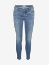 Vero Moda Hellblaue Damen Skinny Fit Jeans Vero Moda Sylvia