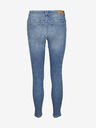 Vero Moda Hellblaue Damen Skinny Fit Jeans Vero Moda Sylvia