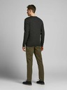 Jack & Jones Dunkelgrauer Basic-Pullover Jack & Jones Basic