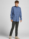 Jack & Jones Dunkelgraue Jack & Jones Marco-Hose