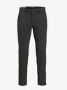 Jack & Jones Dunkelgraue Jack & Jones Marco-Hose
