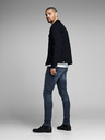 Jack & Jones Dunkelblaue Jack & Jones Liam Röhrenjeans für Herren