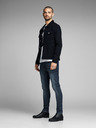 Jack & Jones Dunkelblaue Jack & Jones Liam Röhrenjeans für Herren