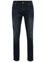Jack & Jones Dunkelblaue Jack & Jones Liam Röhrenjeans für Herren