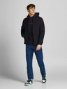 Jack & Jones Schwarze Jack & Jones Puffer Steppjacke