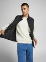 Jack & Jones Schwarze Jack & Jones Steppweste