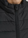 Jack & Jones Schwarze Jack & Jones Steppweste
