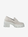 Tamaris Beige Damen Wildleder SlipperTamaris