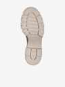 Tamaris Beige Damen Wildleder SlipperTamaris