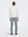 ONLY & SONS Hellblaue Slim Fit Jeans für Herren ONLY & SONS Loom