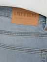 ONLY & SONS Hellblaue Slim Fit Jeans für Herren ONLY & SONS Loom