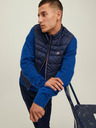 Jack & Jones Dunkelblaue Jack & Jones Hero Steppweste für Herren