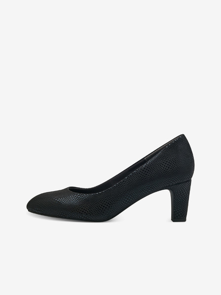 Tamaris Schwarze Damen-Pumps Tamaris