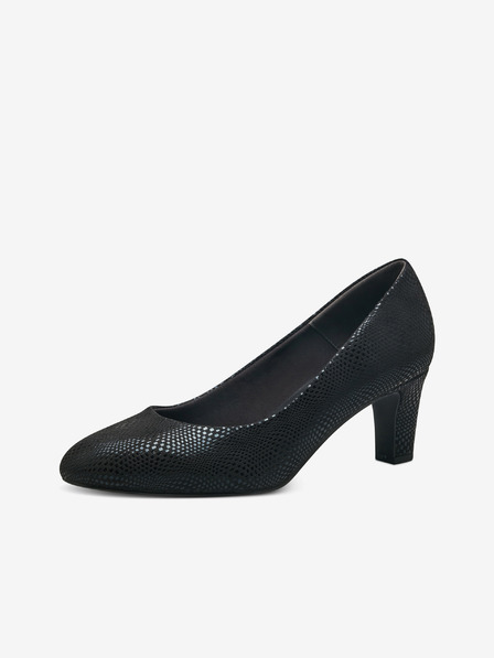 Tamaris Schwarze Damen-Pumps Tamaris