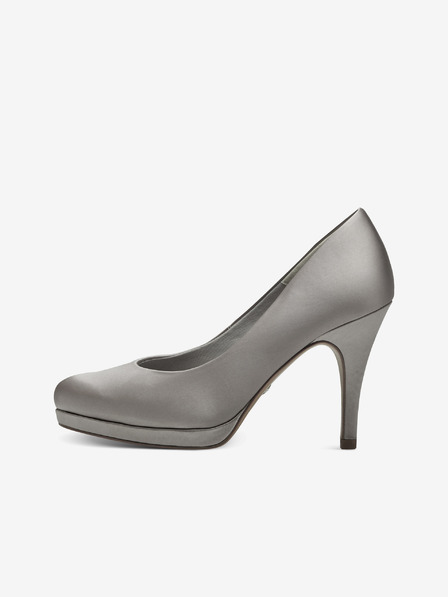 Tamaris Tamaris Graue Damen-Pumps