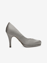 Tamaris Tamaris Graue Damen-Pumps