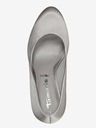 Tamaris Tamaris Graue Damen-Pumps
