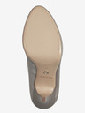 Tamaris Tamaris Graue Damen-Pumps