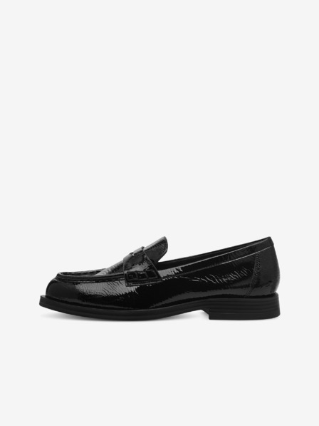 Tamaris Schwarze Damen-Slipper Tamaris