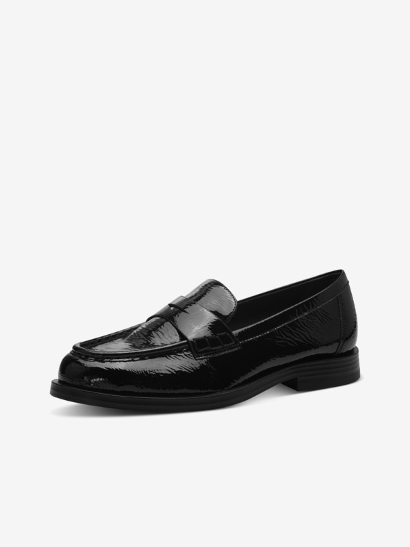 Tamaris Schwarze Damen-Slipper Tamaris