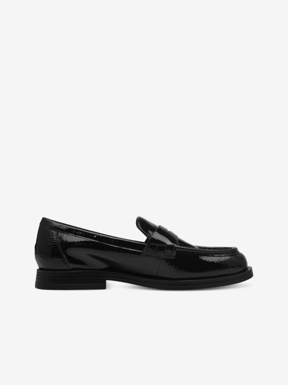 Tamaris Schwarze Damen-Slipper Tamaris