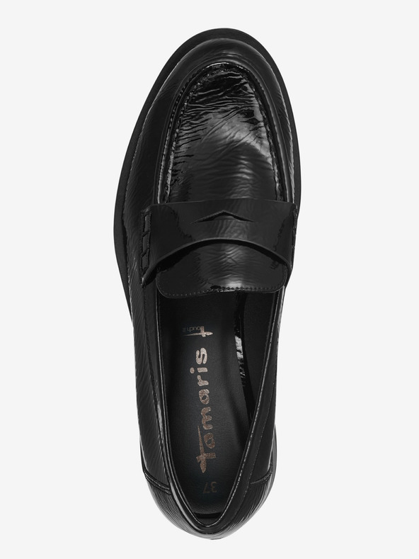 Tamaris Schwarze Damen-Slipper Tamaris