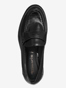 Tamaris Schwarze Damen-Slipper Tamaris