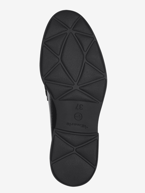 Tamaris Schwarze Damen-Slipper Tamaris