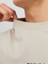 Jack & Jones Jack & Jones Vester Herren Sweatshirt Beige