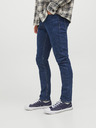 Jack & Jones Blaue Herren Jeans Straight Fit Jack & Jones Glenn