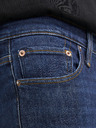 Jack & Jones Blaue Herren Jeans Straight Fit Jack & Jones Glenn