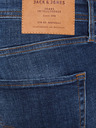 Jack & Jones Dunkelblaue Slim Fit Jeans Jack & Jones Tim