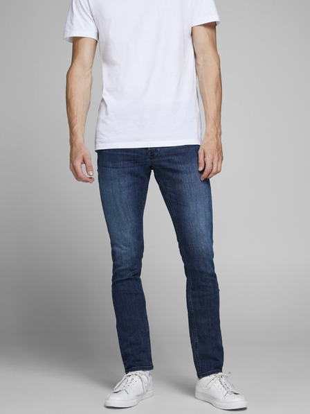 Jack & Jones Blaue Slim Fit Jeans Jack & Jones Glenn