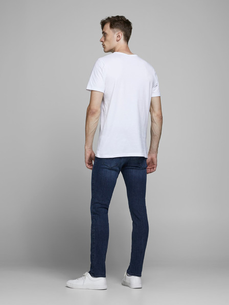 Jack & Jones Blaue Slim Fit Jeans Jack & Jones Glenn