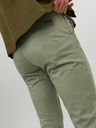 Jack & Jones Grüne Herren Chino-Hose von Jack & Jones Marco