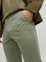 Jack & Jones Grüne Herren Chino-Hose von Jack & Jones Marco