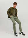 Jack & Jones Grüne Herren Chino-Hose von Jack & Jones Marco
