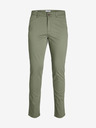 Jack & Jones Grüne Herren Chino-Hose von Jack & Jones Marco
