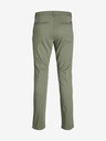 Jack & Jones Grüne Herren Chino-Hose von Jack & Jones Marco